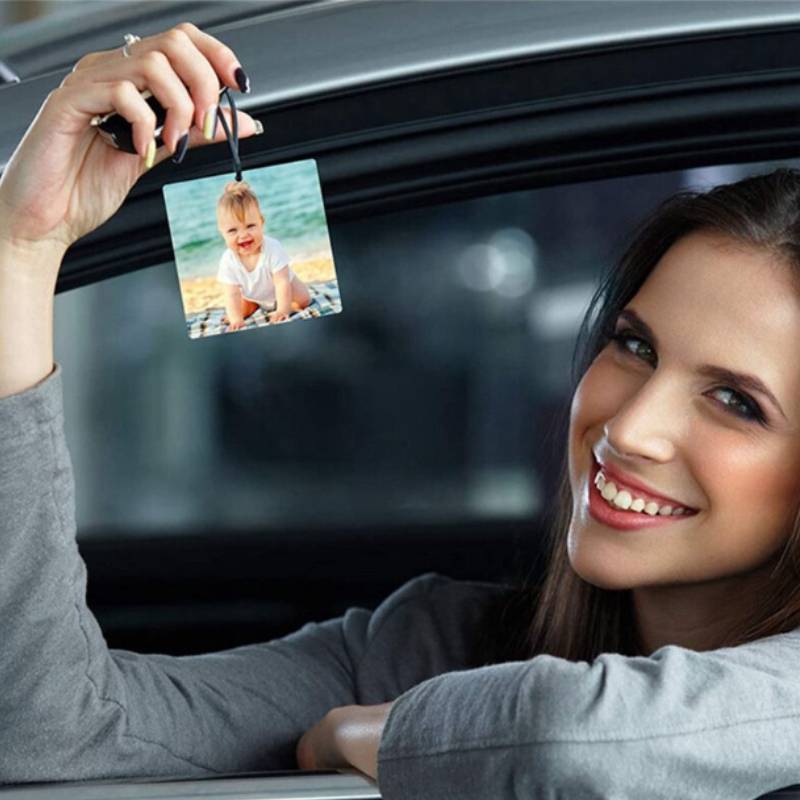 Home Scent Felt Aromatherapy Discs For Car And Indoor Spaces
