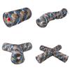 Cats Toys Tunnel Tube Tunnels Collapsible Kitten for Play Tent Interactive Toy Maze Cats House for Rabbit Small An