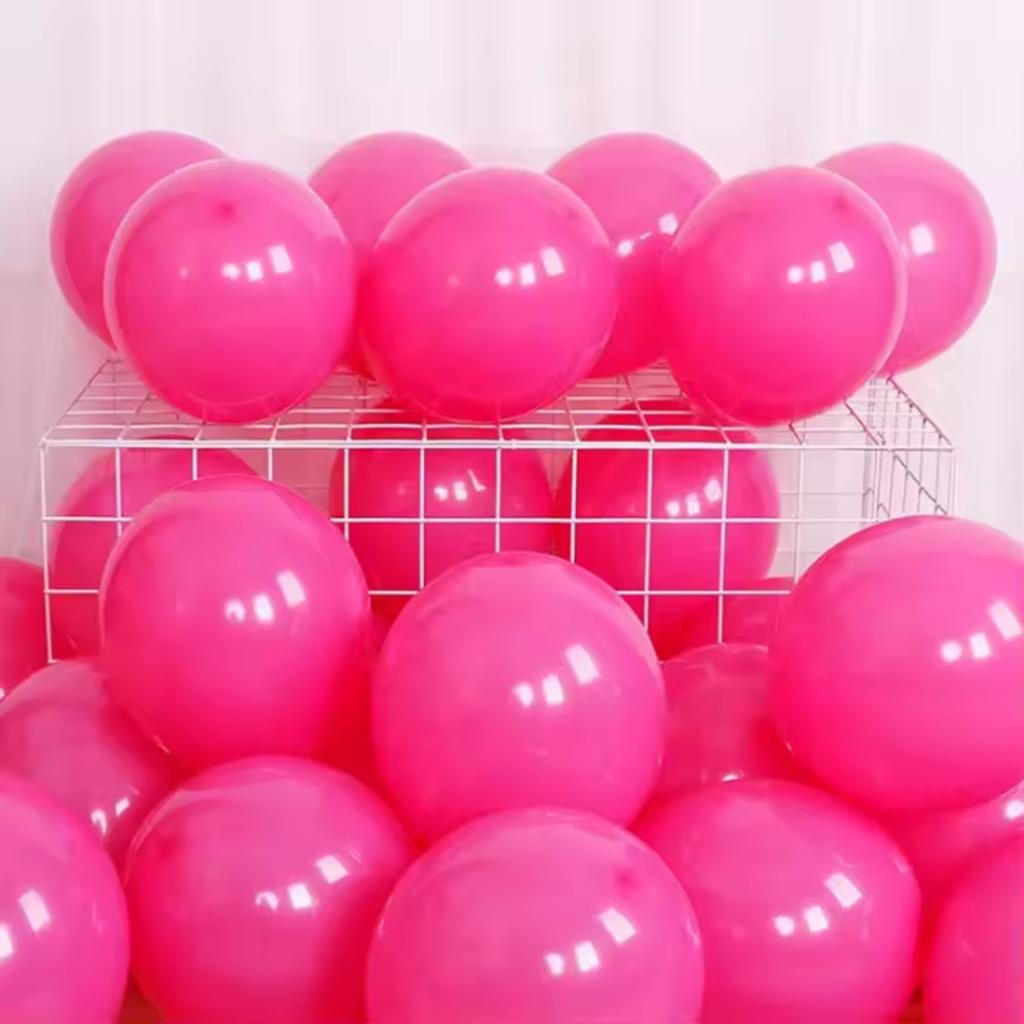 10pcs 5/10/12inch Latex Balloon Gold Silver Blue Christmas Red Green Wedding Happy Birthday Party Decor Ballon Matte Decoration