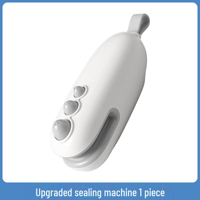 Portable USB Rechargeable Mini Bag Sealer