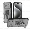 Anti-Slip Case For iPhone 17 Pro Max Magnetic Suction Stand Phone Holder Cover iPhone 17 Pro Max Case For iPhone 17 Pro Max Case
