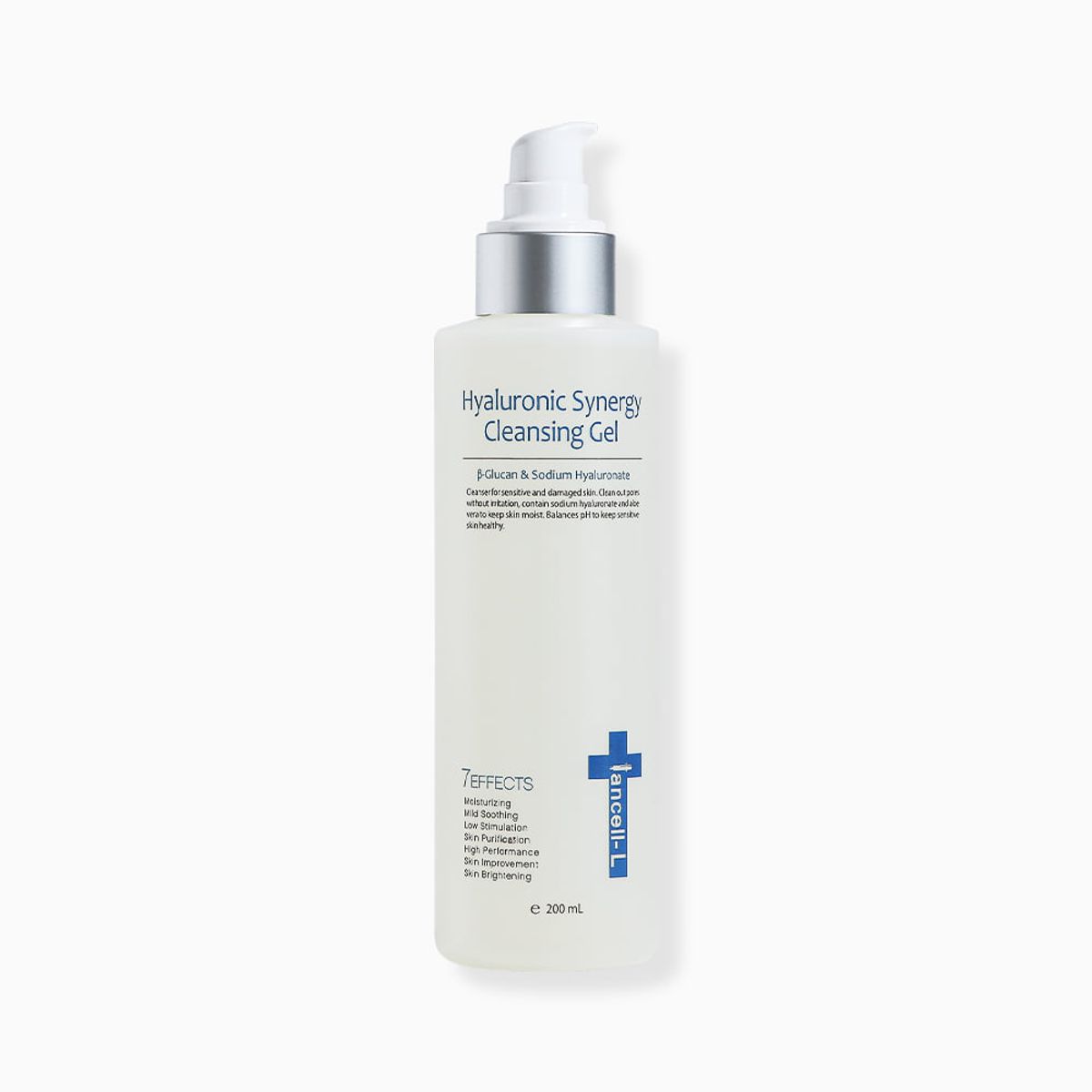 Hyaluronic Synergy Cleansing Gel 200ml