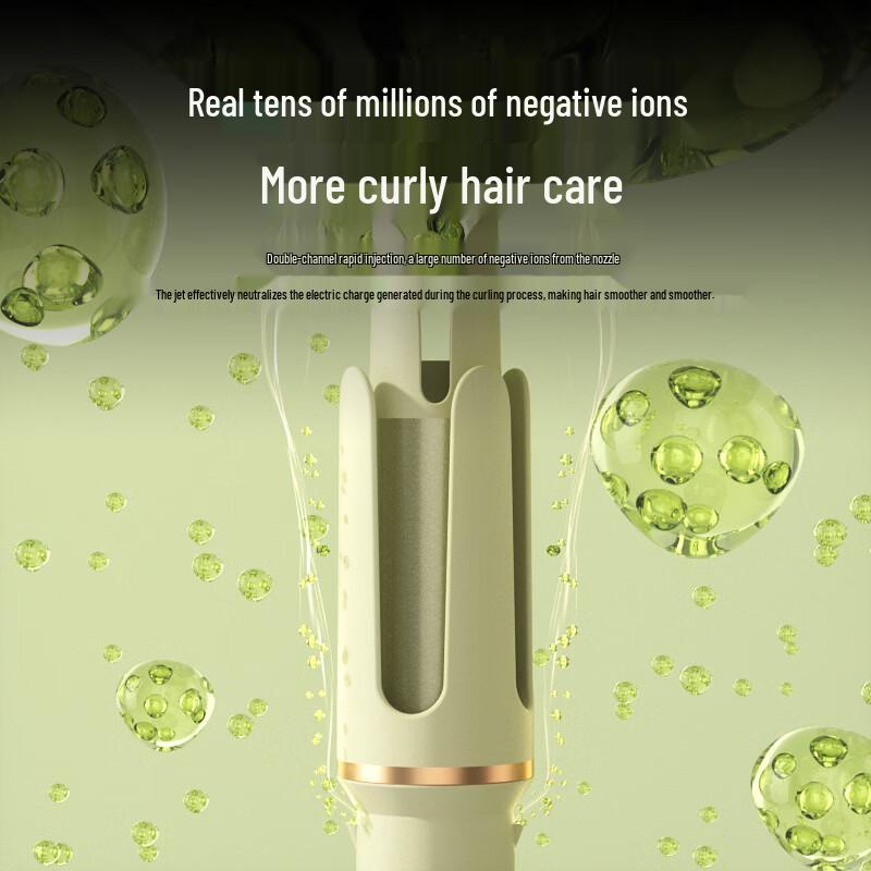 OLOEY Automatic Curling Iron