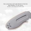 Eye Massager Relieves Fatigue, Eye Mask Charges, Hot Compress Soothes Eyes, Sleep, Electric Eye Protection Device