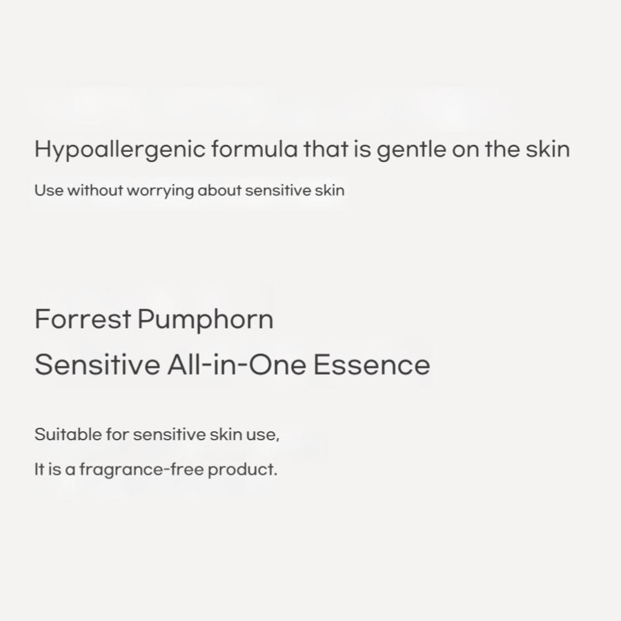 Innisfree Forest For Men Sensitive All-In-One Essence 100ml