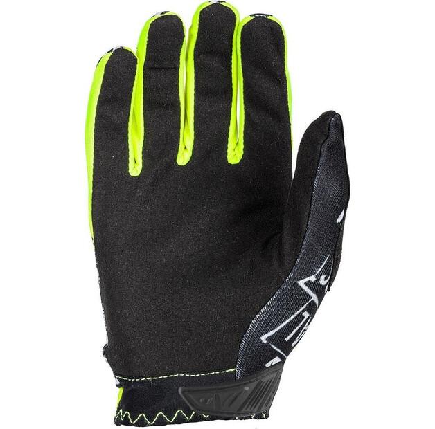 O'Neal Matrix Attack Bicycle Gloves (black/yellow)