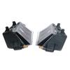 For olkswagen VW Golf 7 A7 MK7 GTI GTD 2013-2017 5G0941699 5G0941700 LED Front Bumper  Fog Light DRL Fog Lamp Car Accessories