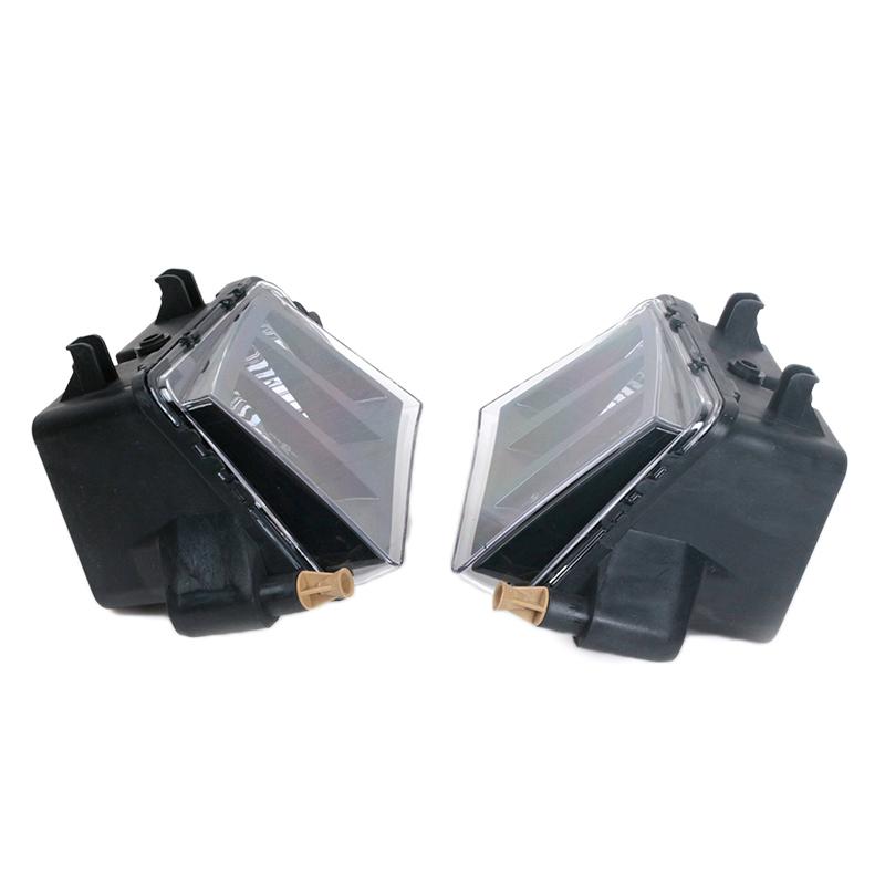 For olkswagen VW Golf 7 A7 MK7 GTI GTD 2013-2017 5G0941699 5G0941700 LED Front Bumper Fog Light DRL Fog Lamp Car Accessories