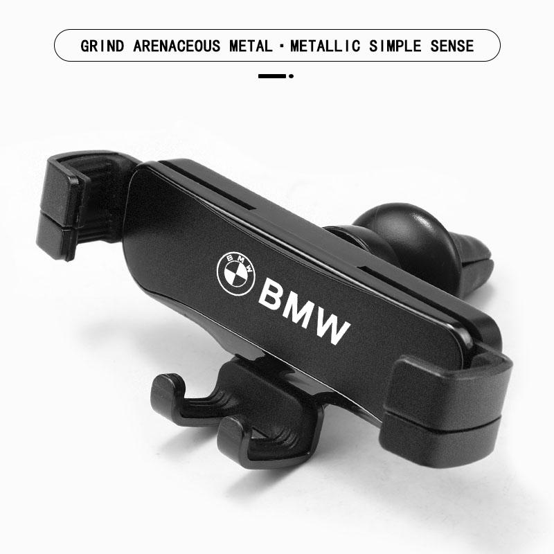 

Gravity Car Phone Holder Air Vent Clip Cell Accessories For BMW Performance F25 F26 F15 F16 M3 M4 M5 G42 G30 G20 i3 i4 G07 G06