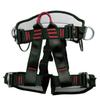 Camping Belt 25KN Outdoor Activity Rock Outdoor Activity Expand Training Half Body Harness Safety Supplies Survival Equipment