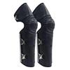 Arctic Velvet Windproof Knee Pads for Winter Riding - Thick, Cold-Proof Leg Warmers for Men & Women