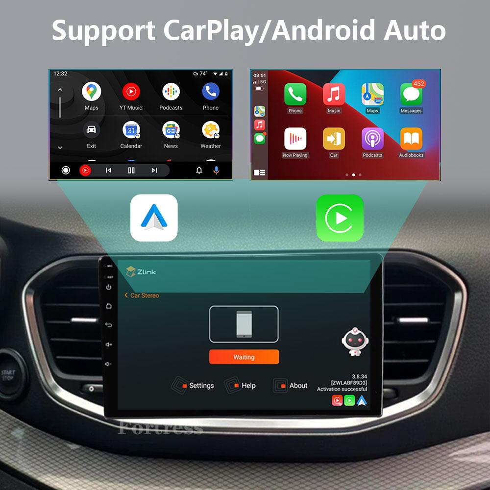 Fortress  For LADA Vesta NG 2025 Car Radio Multimedia Video Player Navigation stereo GPS Android 13 No 2din 2 din dvd