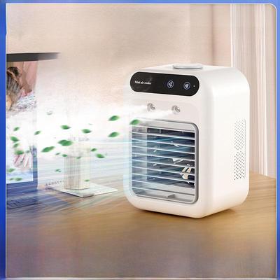 Příslušenství k notebookům – USB ventilátory a klimatizace