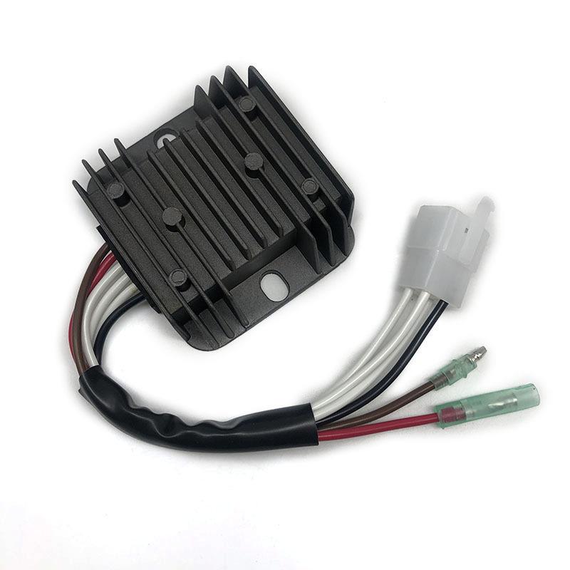 Yamaha YFB250/YFM350-400 Motorcycle Rectifier 4GB-81960-00-00