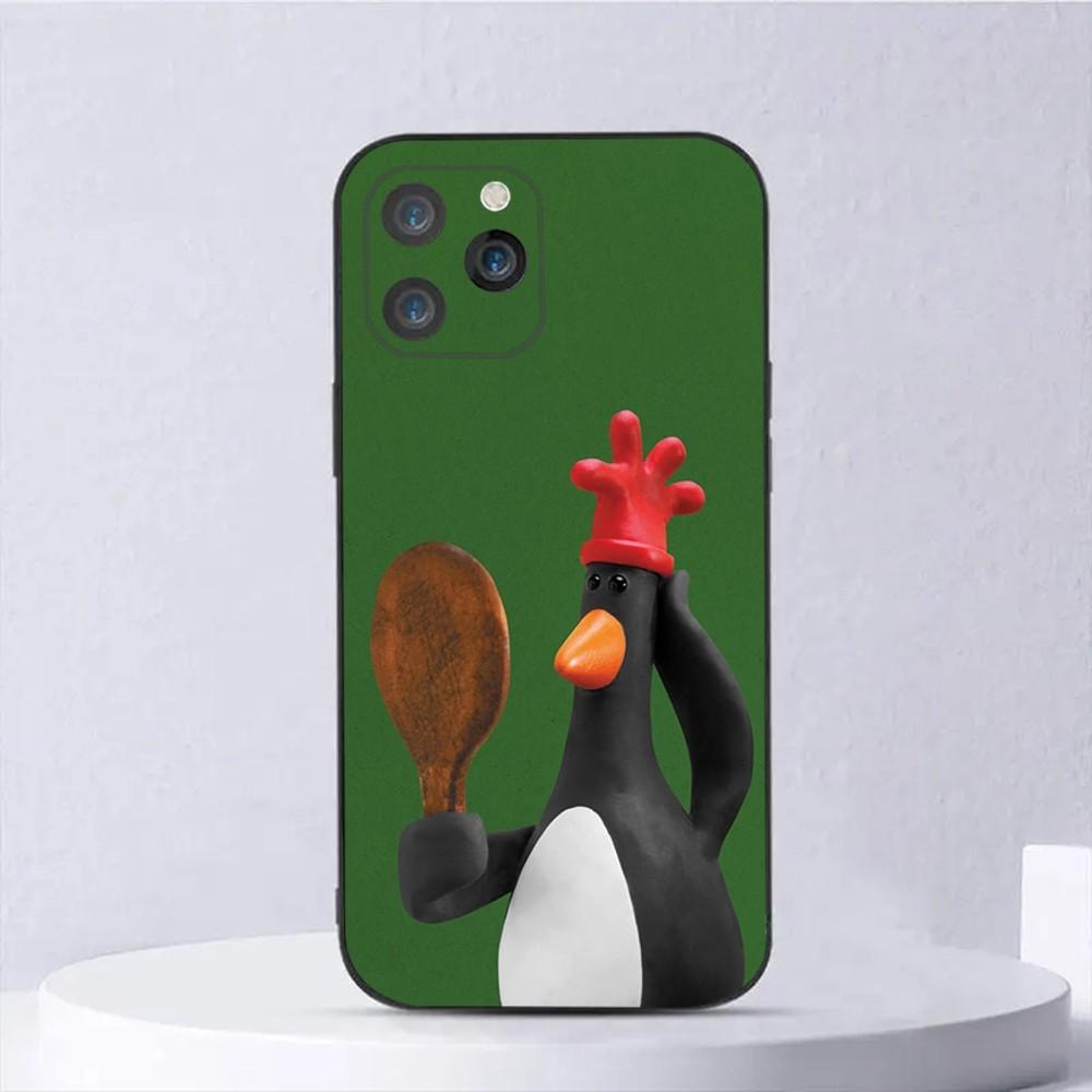 

F-Feathers M-McGraw Чехол для телефона для iPhone 16,15,14,13,12,11,Plus,Pro Max,XS,X,XR,SE,Mini,8,7 Мягкий силиконовый Черный чехол iPhoneXSMAX