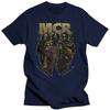 Tshirt Official Appetite For Danger Tshirt Gerard Way Merchandise(2) Black T Shirt For Unisex Unisex Round Neck Tops