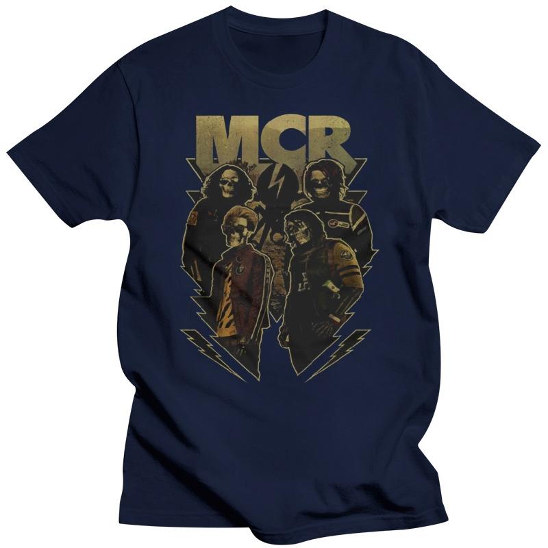 Tshirt Official Appetite For Danger Tshirt Gerard Way Merchandise(2) Black T Shirt For Unisex Unisex Round Neck Tops