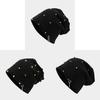 Cappello a Cuffia Hip Hop Street Style in Cotone con Caratteristiche di Calore e Antivento per Uomo e Donna