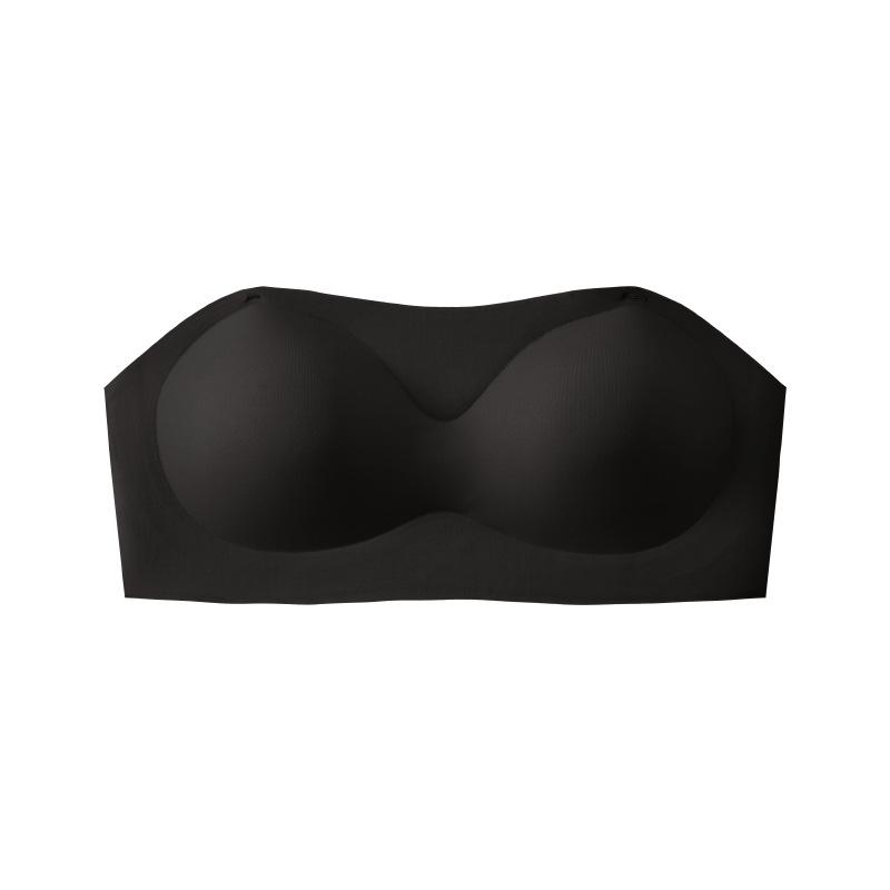 

Жидкий тональный крем новый мягкий поддерживающий нескользящий бюстгальтер без бретелек красивая спина невидимое сексуальное нижнее белье с открытой спиной XL=80BC/85AB