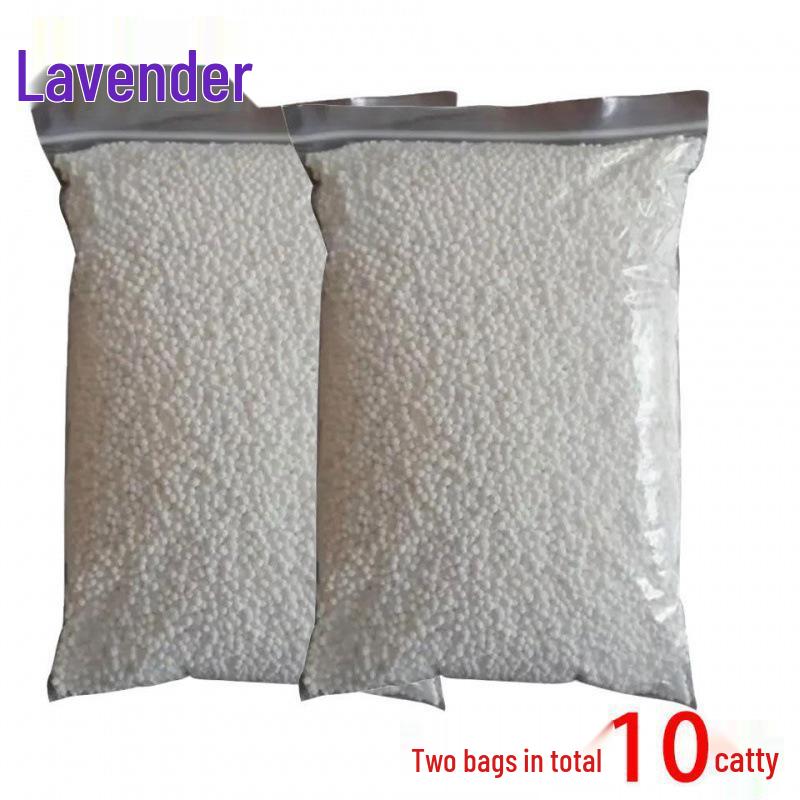 Calcium Chloride Moisture Absorbing Granules, 5 Jin Pack for Room/Wardrobe