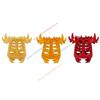 MOC Figurine Accessoires Briques de Construction Épée Fléchette Serpent Doré Bâton Armure Cape Cheveux Films Poupées Briques Compatibles Jouets N12
