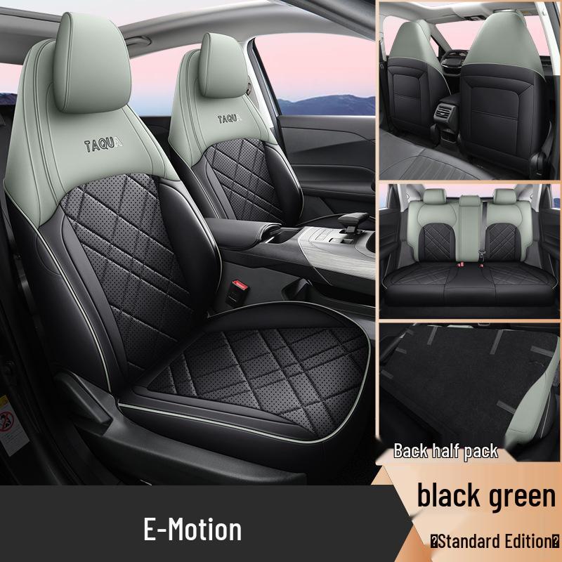 2026 Changan Eado 4th Gen All-Season Full Coverage Seat Covers Fourth Generation Eado