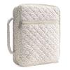 Cube Storage Bag With Multicompartment Cotton Material For Travel And Organizing