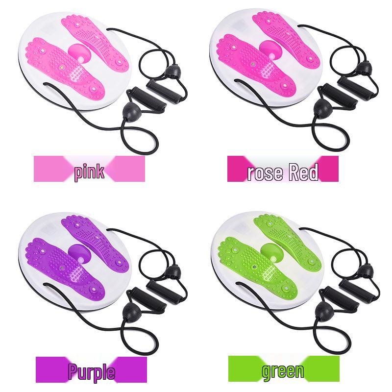 Disc Magnetic de Rotație: Aparat Multifuncțional pentru Exerciții pentru Talie și Abdomen pentru Femei