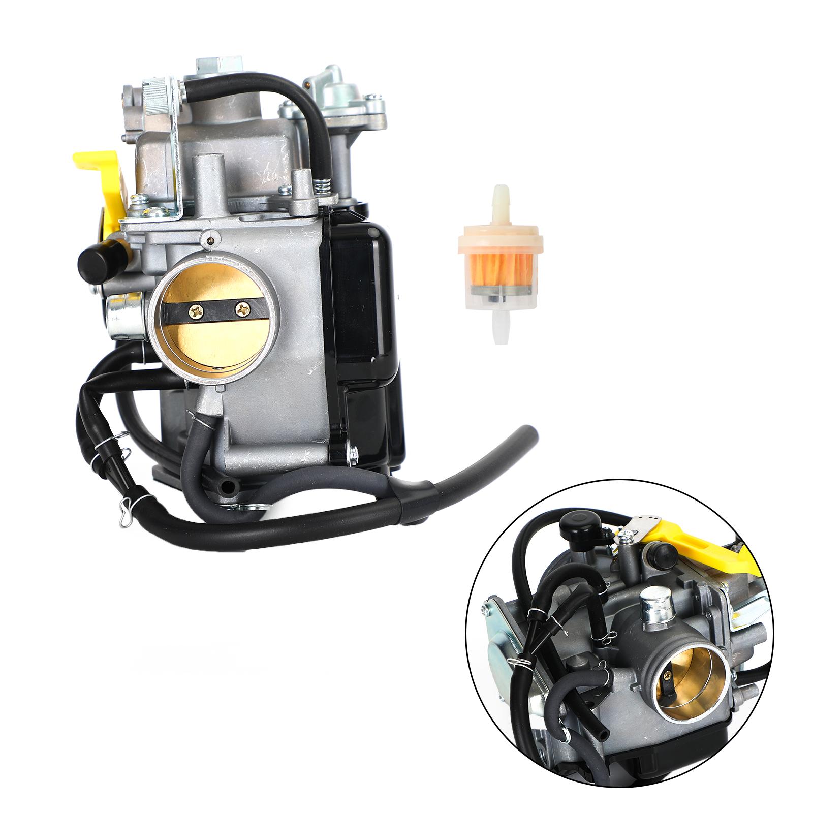 

Honda 99-08 EX 400X Sportrax 2009-2014 TRX400 X Carburetor Carb