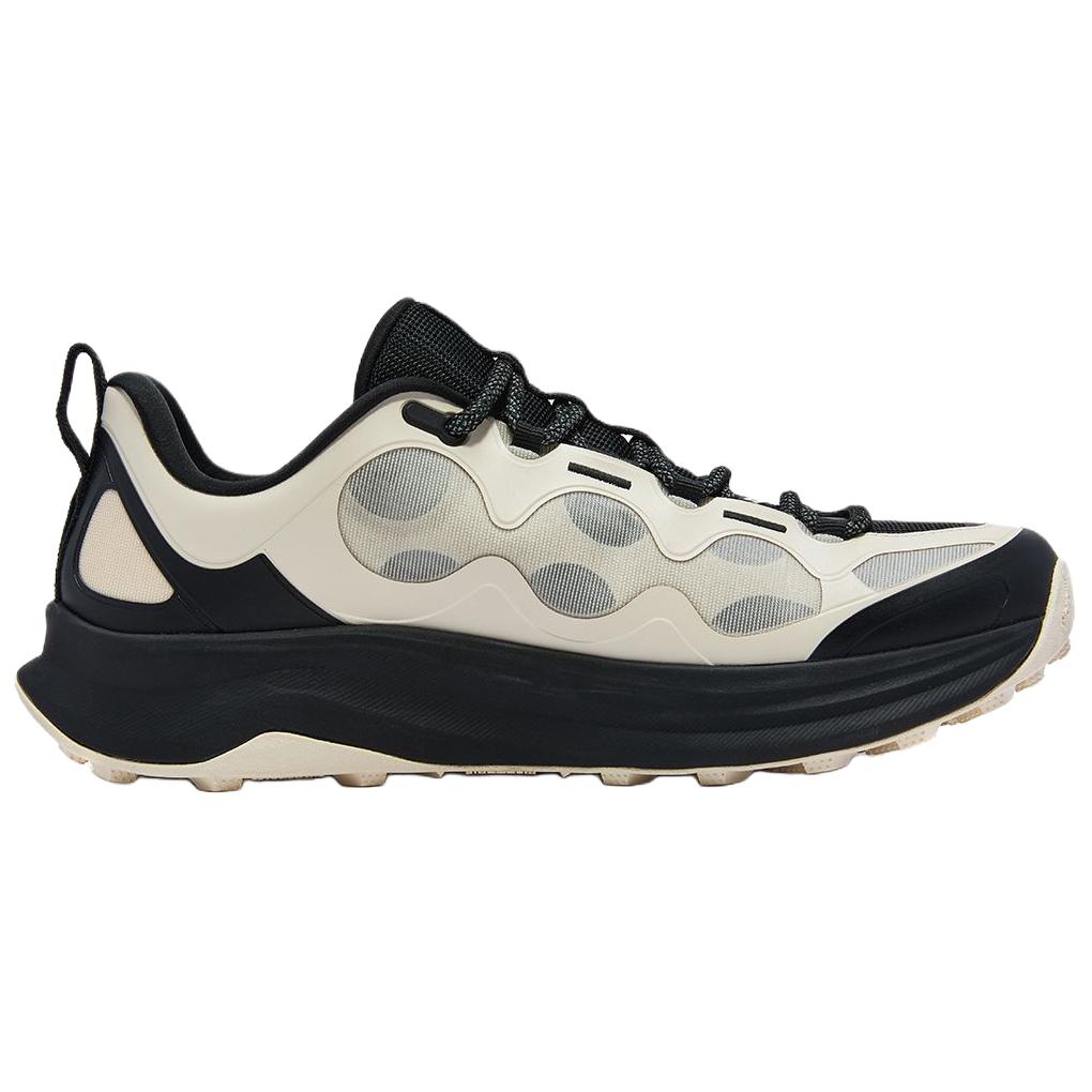 Saucony Peregrine 16 Shift Versatile Comfortable Trendy Training Urban Commuting Running Shoes Unisex sneaker Beige Black S28294-2