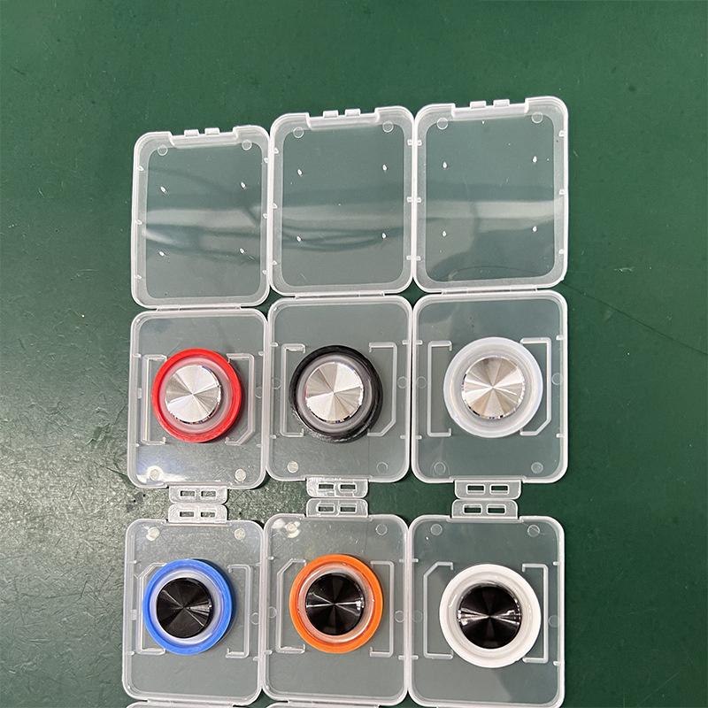 Universeller Ultradünner Spiel-Joystick-Controller-Stick für Touchscreen-Handy-Tablet für iPhone für iPad Spielzubehör