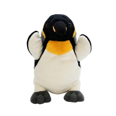 Königspinguin Handpuppe