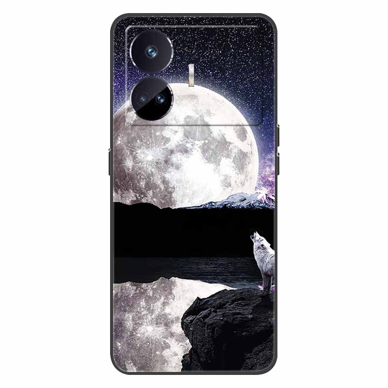 For Realme GT Neo 5 SE Case 6.74" Shockproof Soft silicone TPU Back Cover For Realme GT Neo5 SE Phone Cases RMX3700 Neo 5SE 2023