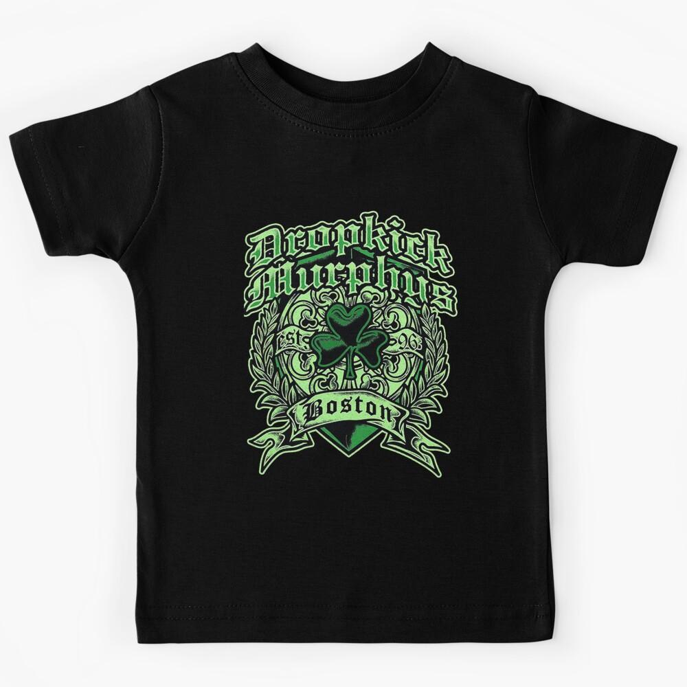 Murphys Band Art Kids T-Shirt 150