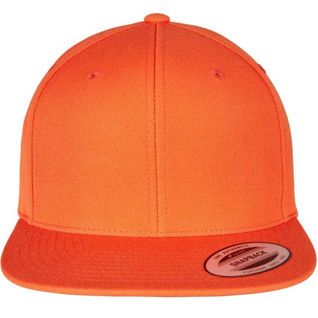 Flexfit Classic Snapback Cap