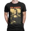 Men's Dead Kennedys T Shirts Pure Cotton Clothes Vintage Short Sleeve O Neck Tee Shirt Plus Size T-Shirt