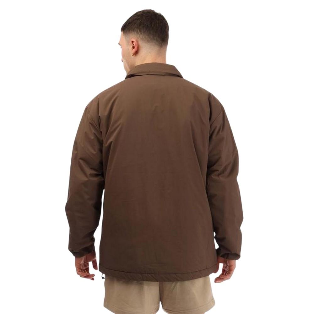New Balance Herren Recycelte Relaxed Fit Coach Jacke