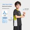 Boys' Sport Short Sleeve T-Shirt and Shorts Set