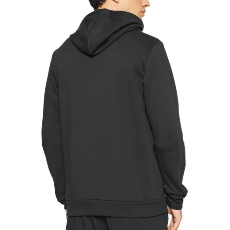adidas Terrex Graphic Logo Hoodie 'Black' Men's GL6107