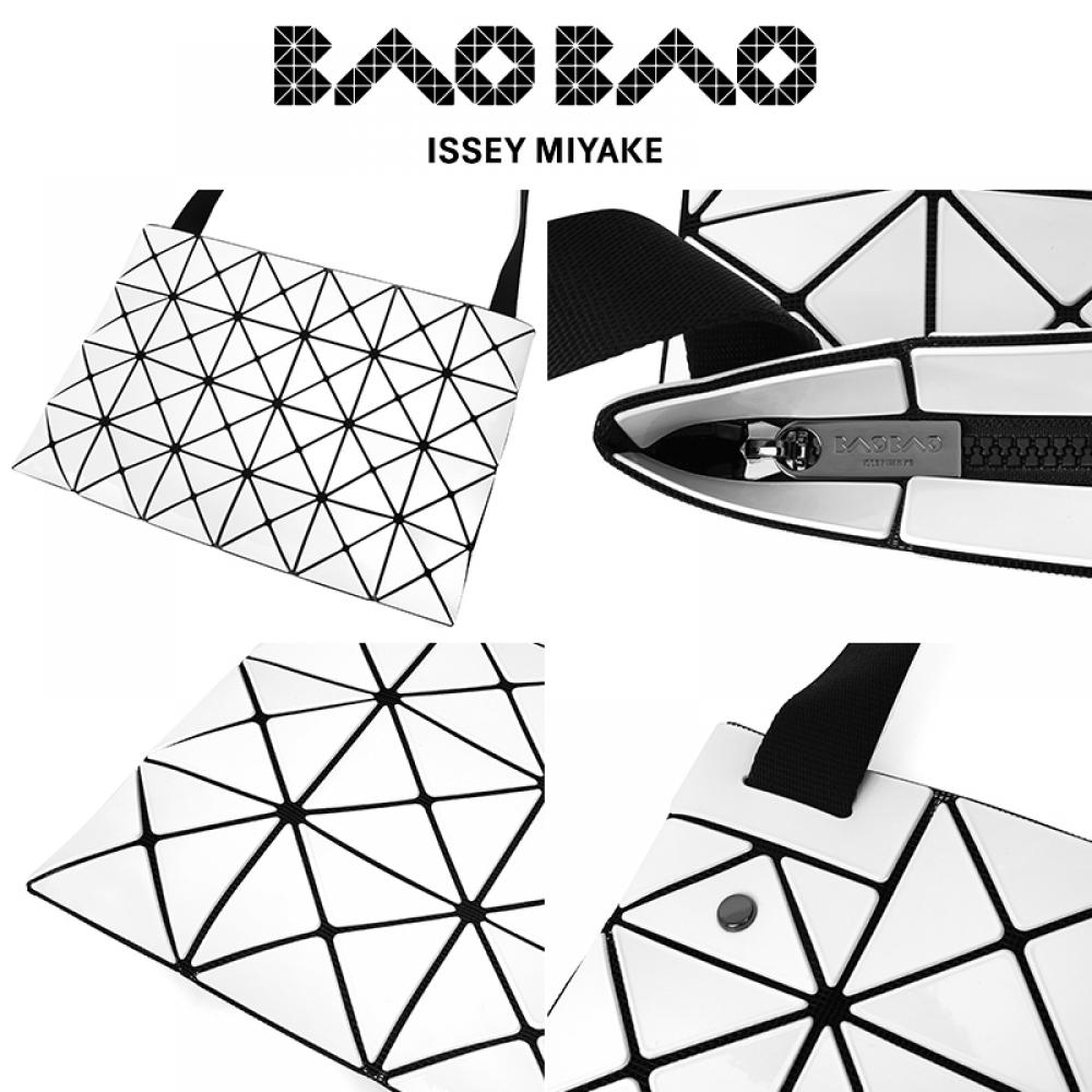 Bao Bao Lśniąca Duża Torba Crossbody na Ramię Bb58 Ag054 01