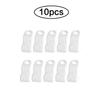 50pcs Clothes Hanger Extender Clips Space Saving Connector Hook Cascading Hangers Hooks Home Closet Storage Rack Organization