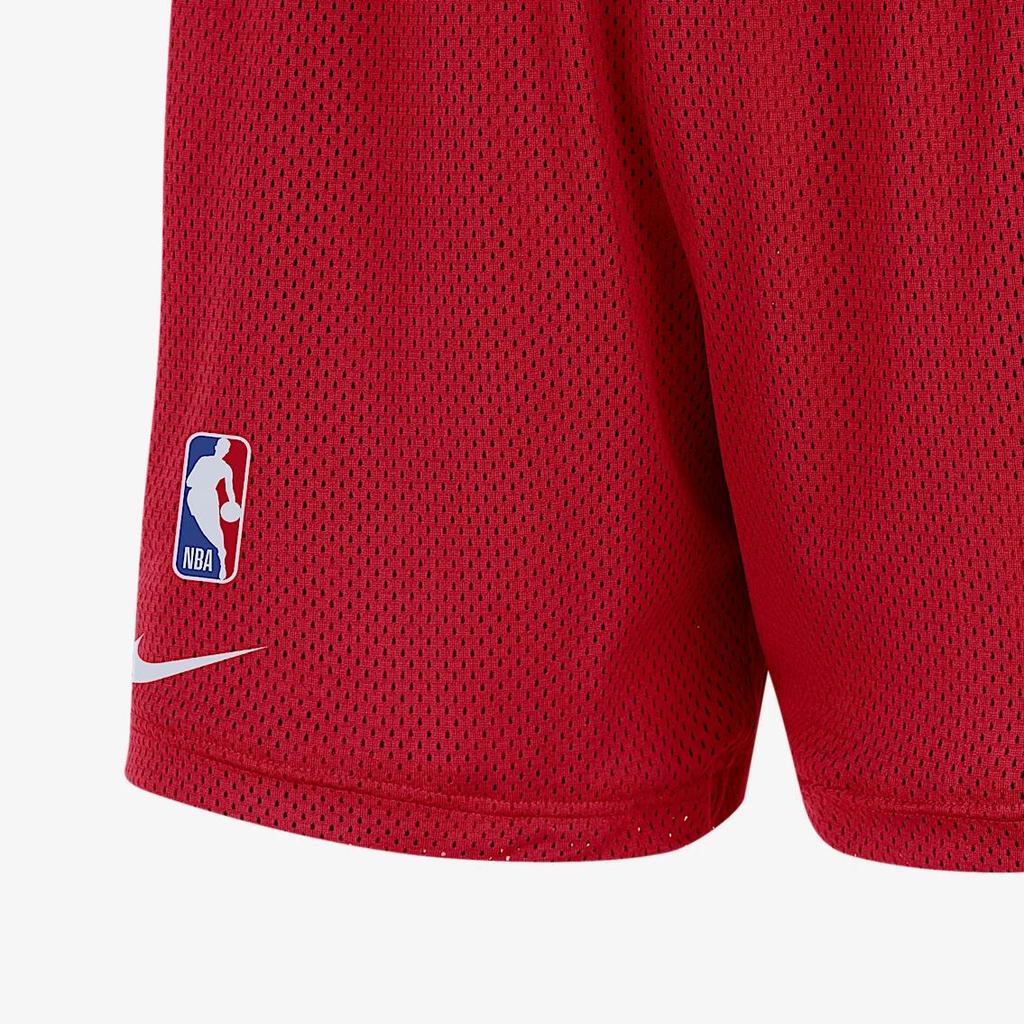 Nike Fashionable Comfortable Casual Versatile Basketball Pants Men Bottoms University-Red FV1994-657