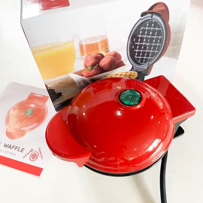 Portable Multi-Functional Automatic Waffle Maker for Home