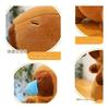 Capybara Plush Toy Animal Stuffed Pillow Soft Cute Birthday Gift Home Decor with Turtle Bag Present Birthday Festival Lovely Moe Children Adult