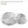 304 Stainless Steel Quick-Install Blind Plate