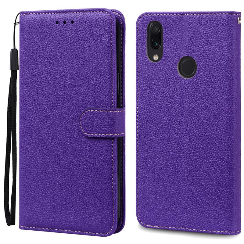 Custodia Redmi7 Per Custodia Redmi Note 7 Custodia Portafoglio in Pelle a Libro Per Xiaomi Redmi Note 7 Cover Note7 Pro Fundas Protettive Coque Etui