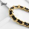 Comfortable Bag Strap Chain Shoulder Stylish Chunky Handbag Accessory Classic Extension for Crossbody