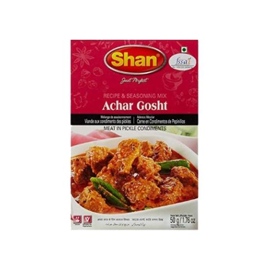 Shan Achar Gosht Masala, 50 g, 2 balení