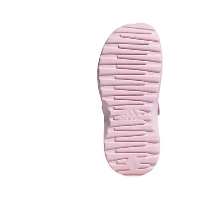 Mehana Slip Resistant Cushioning Slip Resistant Cushioning Children's Sandals Pink Purple ID7908