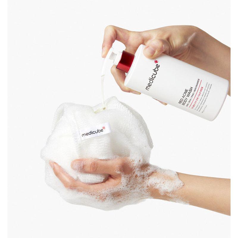 

Medicube Body Shower Towel